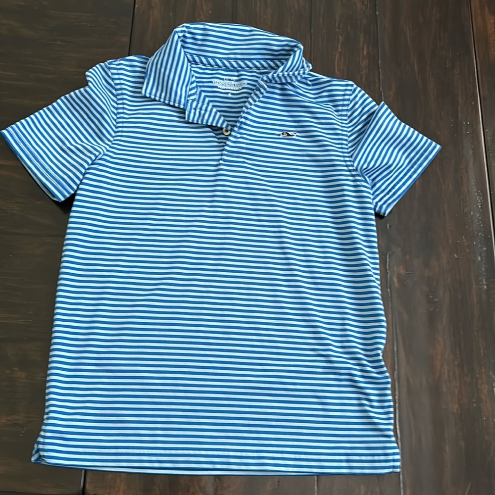 Vineyard Vines performance polo